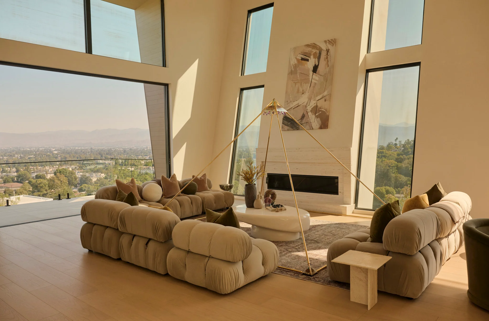 Quantum Resonance Fashion Tech