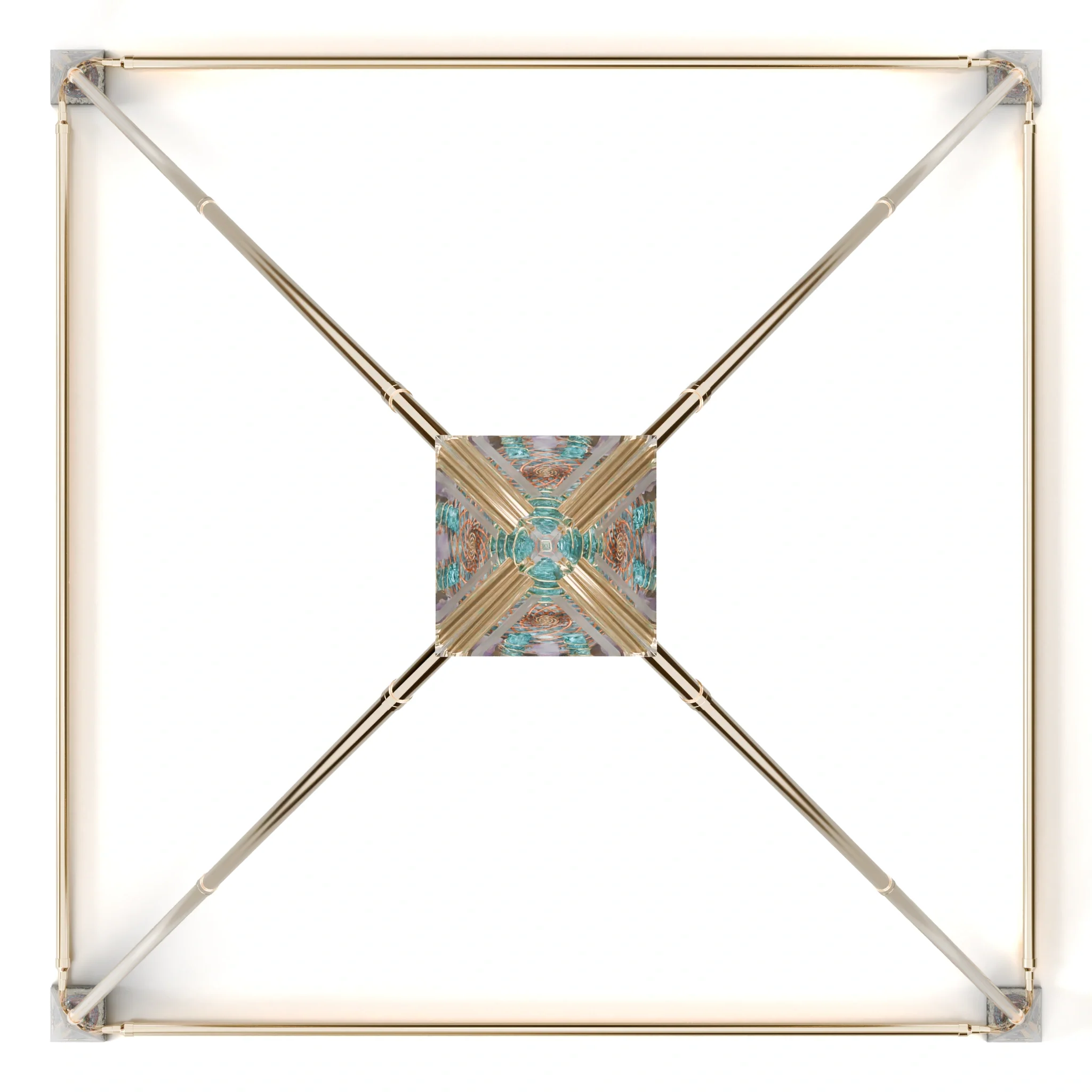 Aqua Superluminal – iPyramids i5 Nubian Quantum Vortex & Shield - Image 4