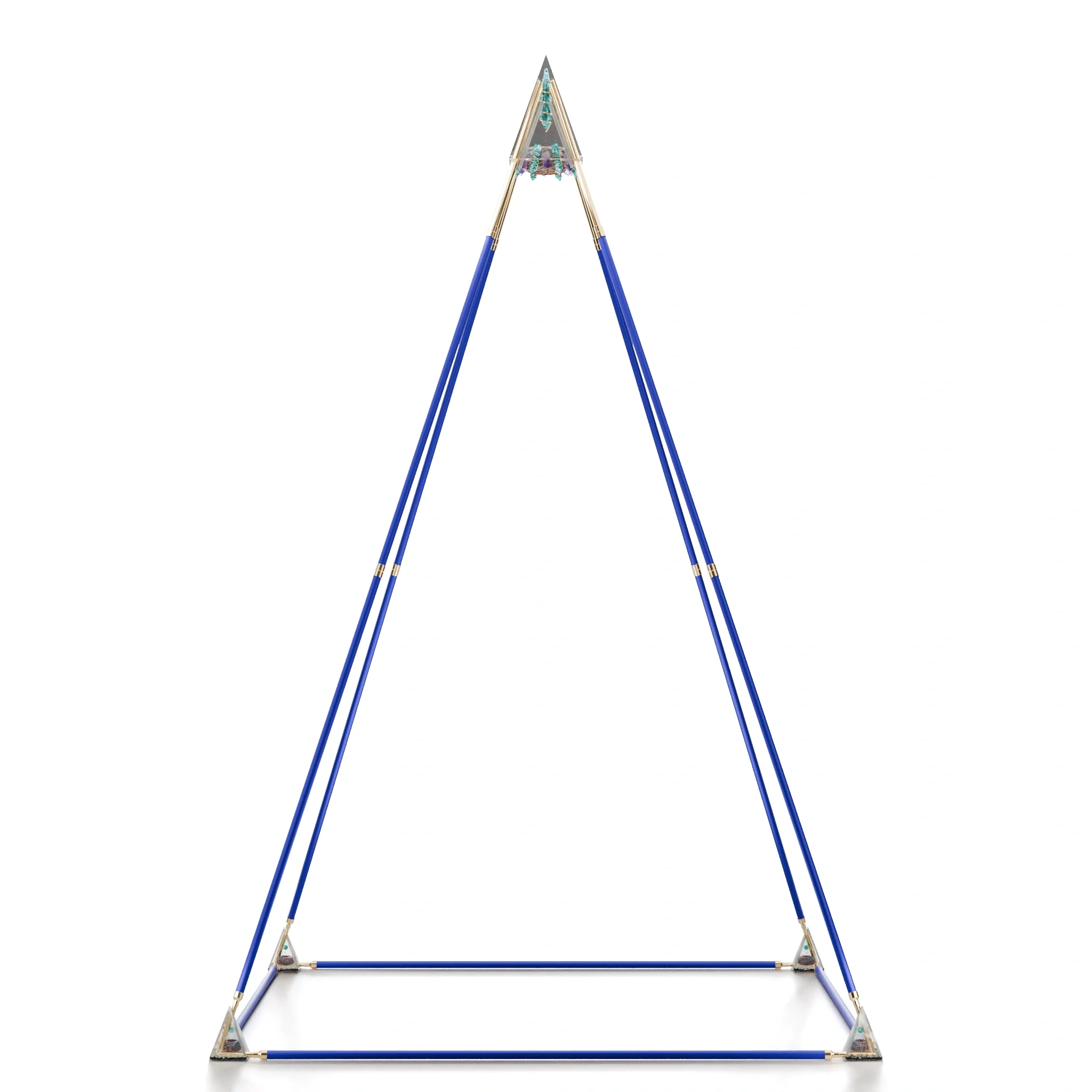 Aqua Superluminal – iPyramids i5 Nubian Quantum Vortex & Shield - Image 6