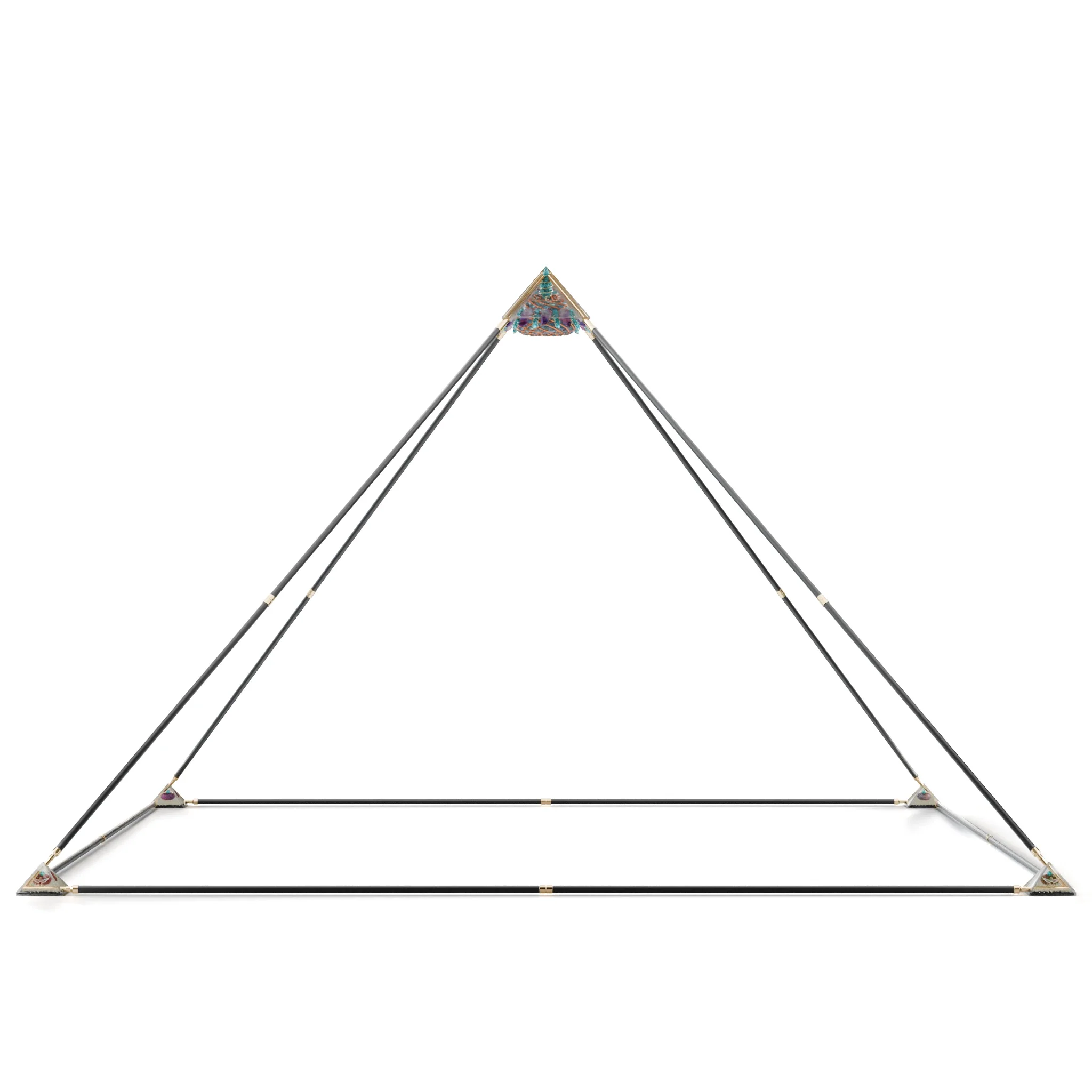 Aqua Superluminal – iPyramids i9 Giza Quantum Vortex & Shield - Image 10