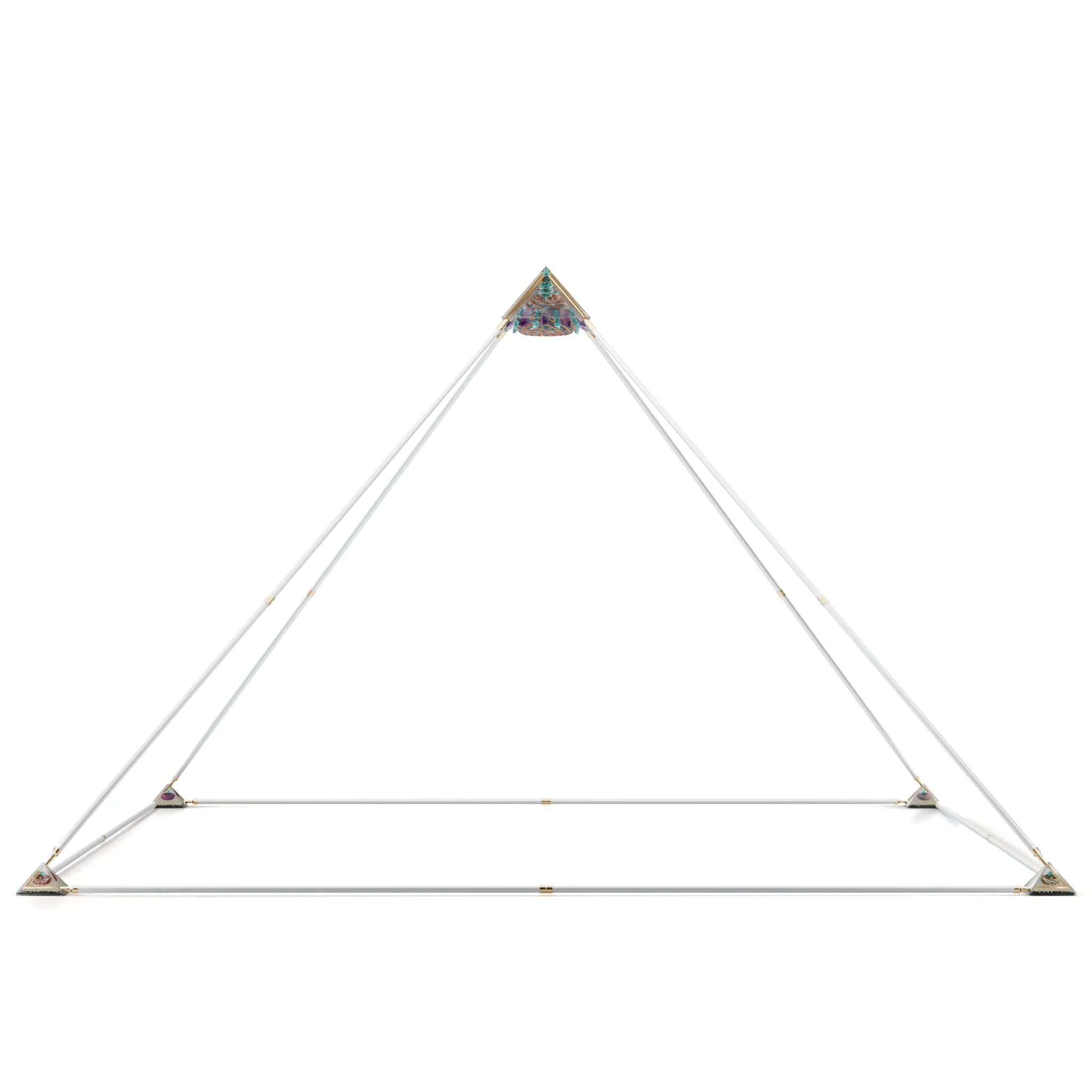 Aqua Superluminal – iPyramids i9 Giza Quantum Vortex & Shield - Image 11