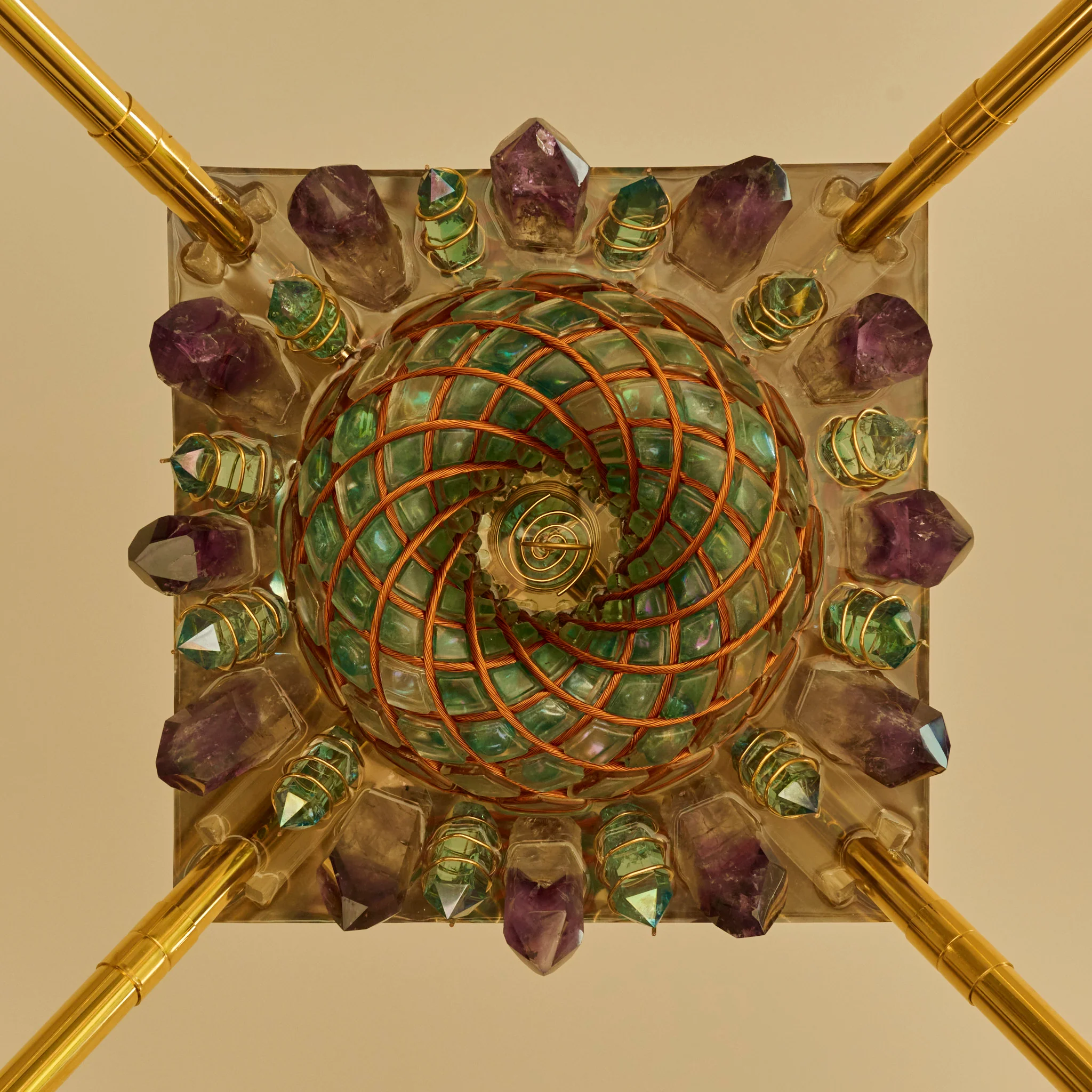 Aqua Superluminal – iPyramids i9 Giza Quantum Vortex & Shield - Image 5