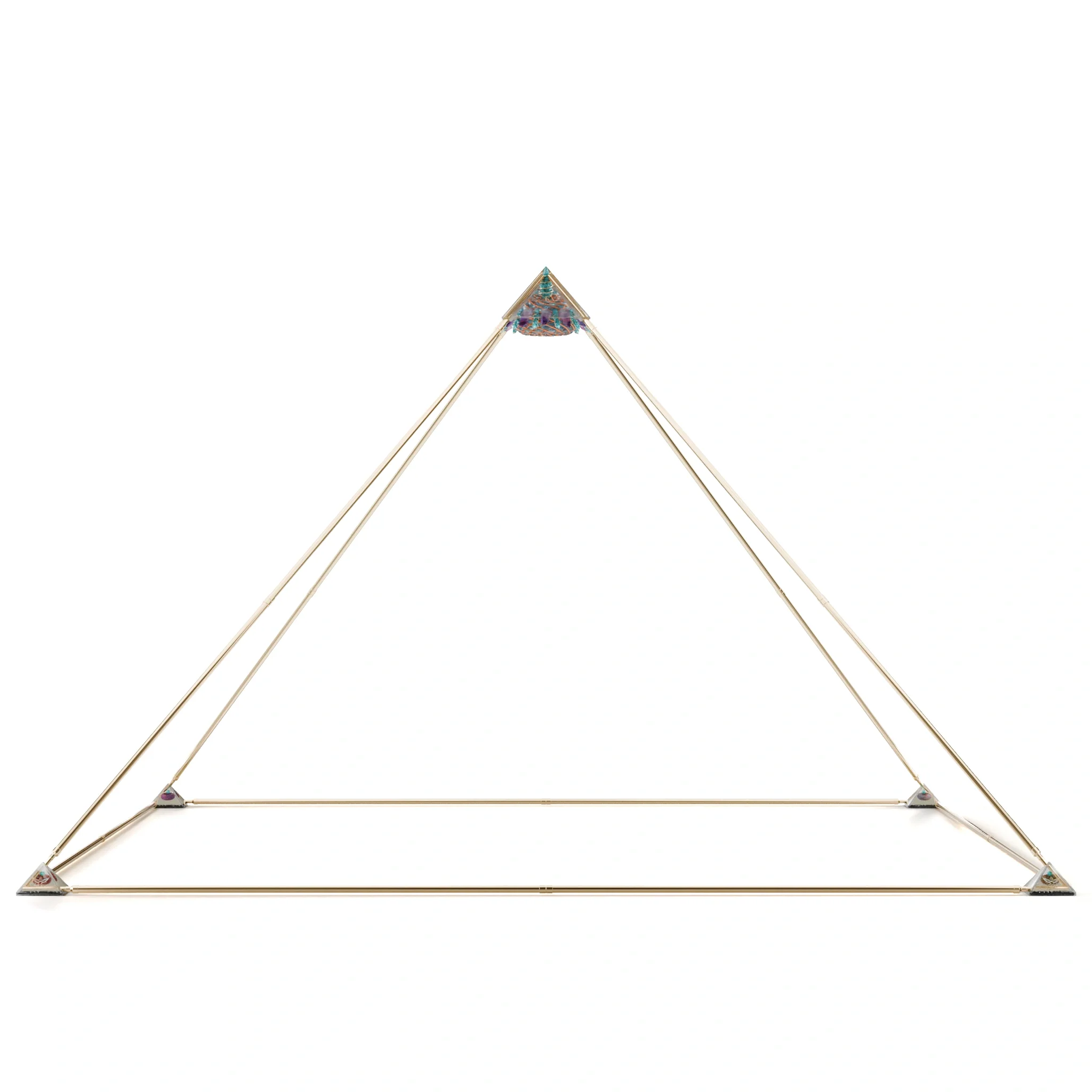 Aqua Superluminal – iPyramids i9 Giza Quantum Vortex & Shield - Image 8