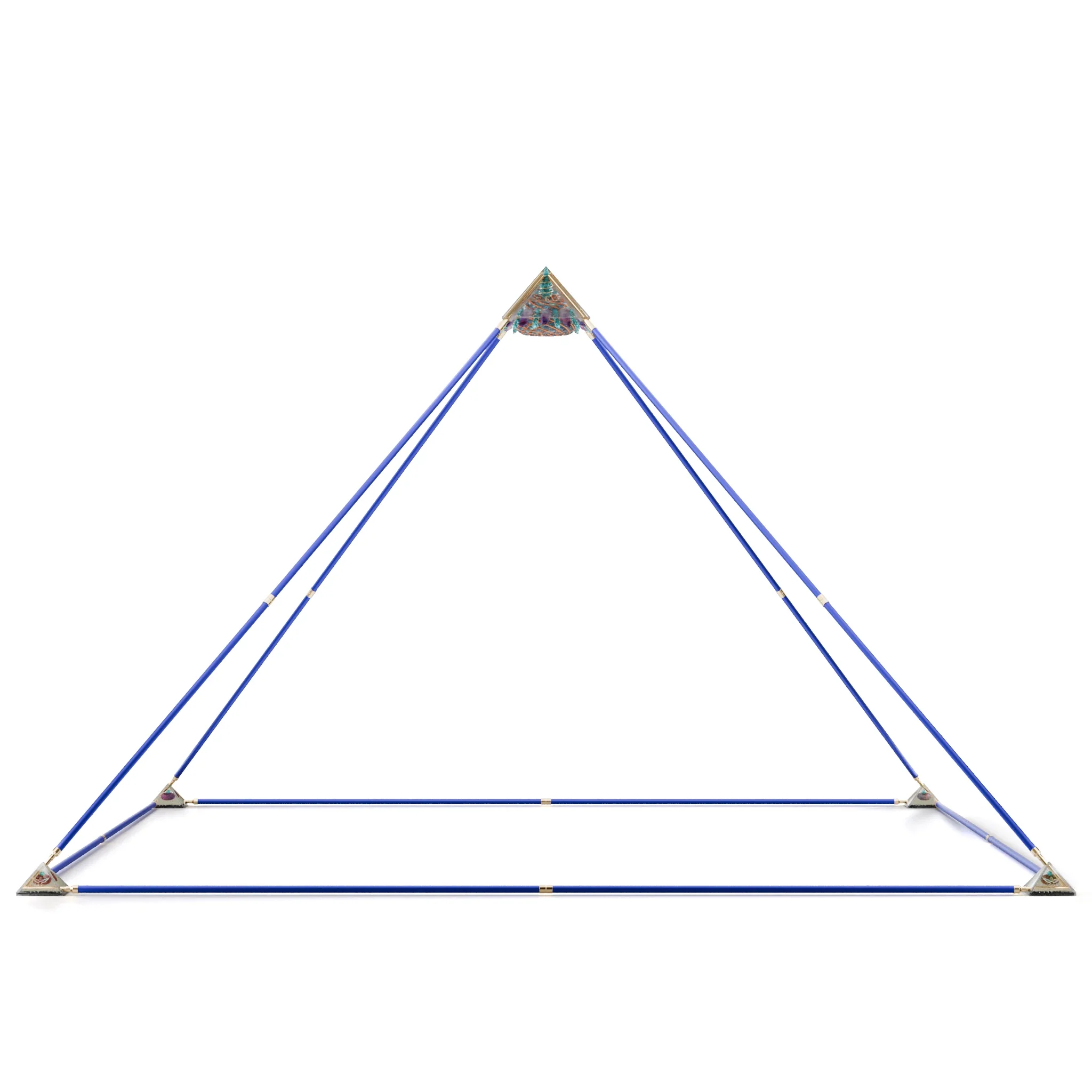Aqua Superluminal – iPyramids i9 Giza Quantum Vortex & Shield - Image 9