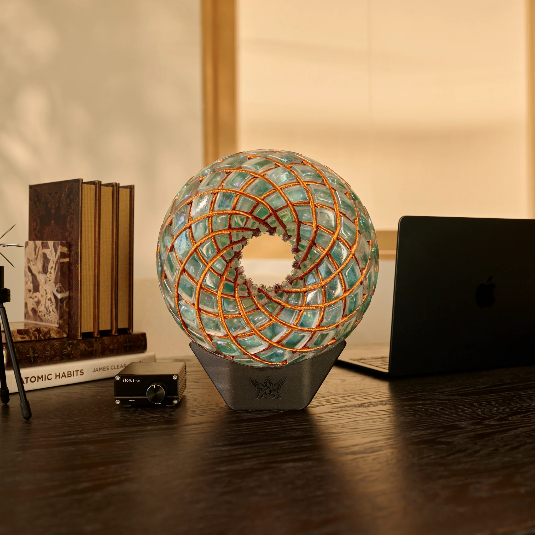 Aqua Superluminal - iTorus i9 Portable PEMF Healing Device - Image 3