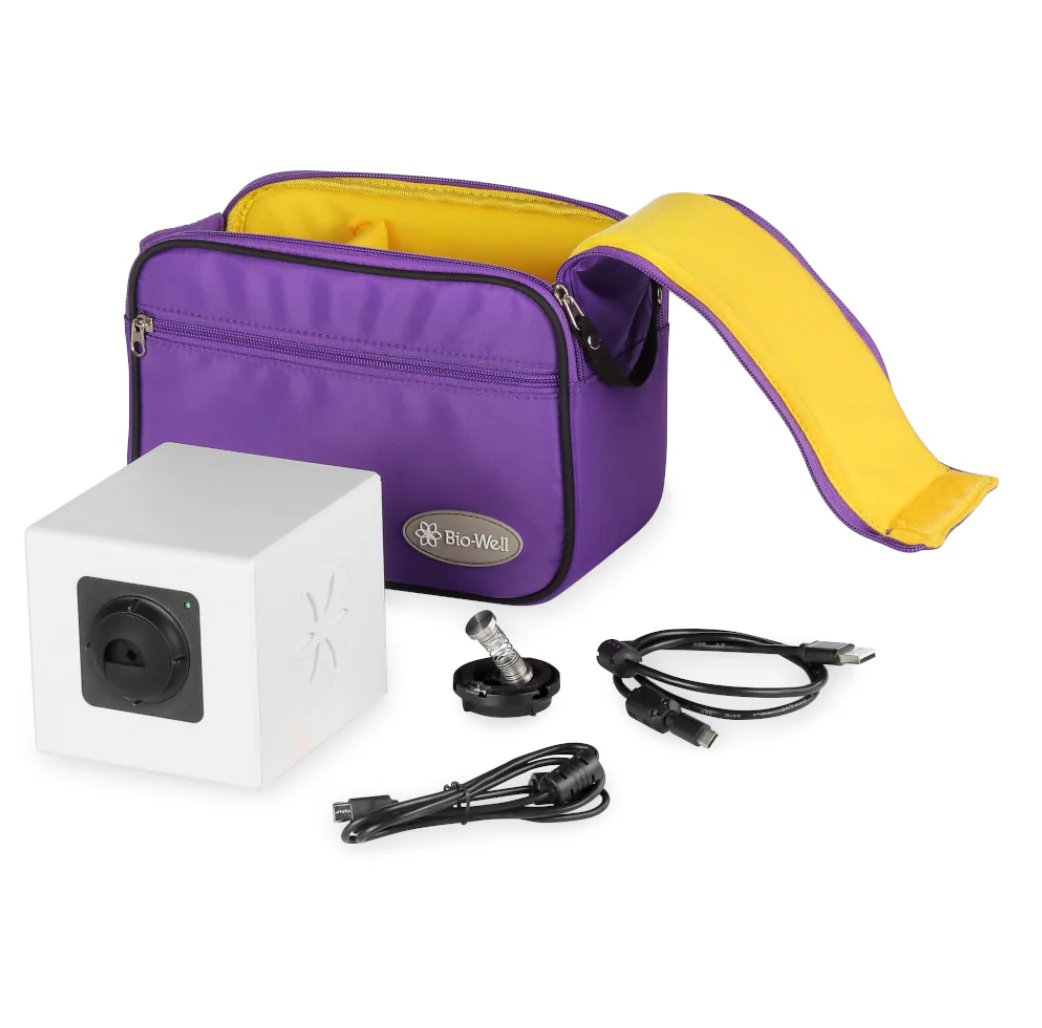 Bio-Well 3.0 Energy Scanner: Non-Invasive Biofield & Stress Analyzer - Image 3