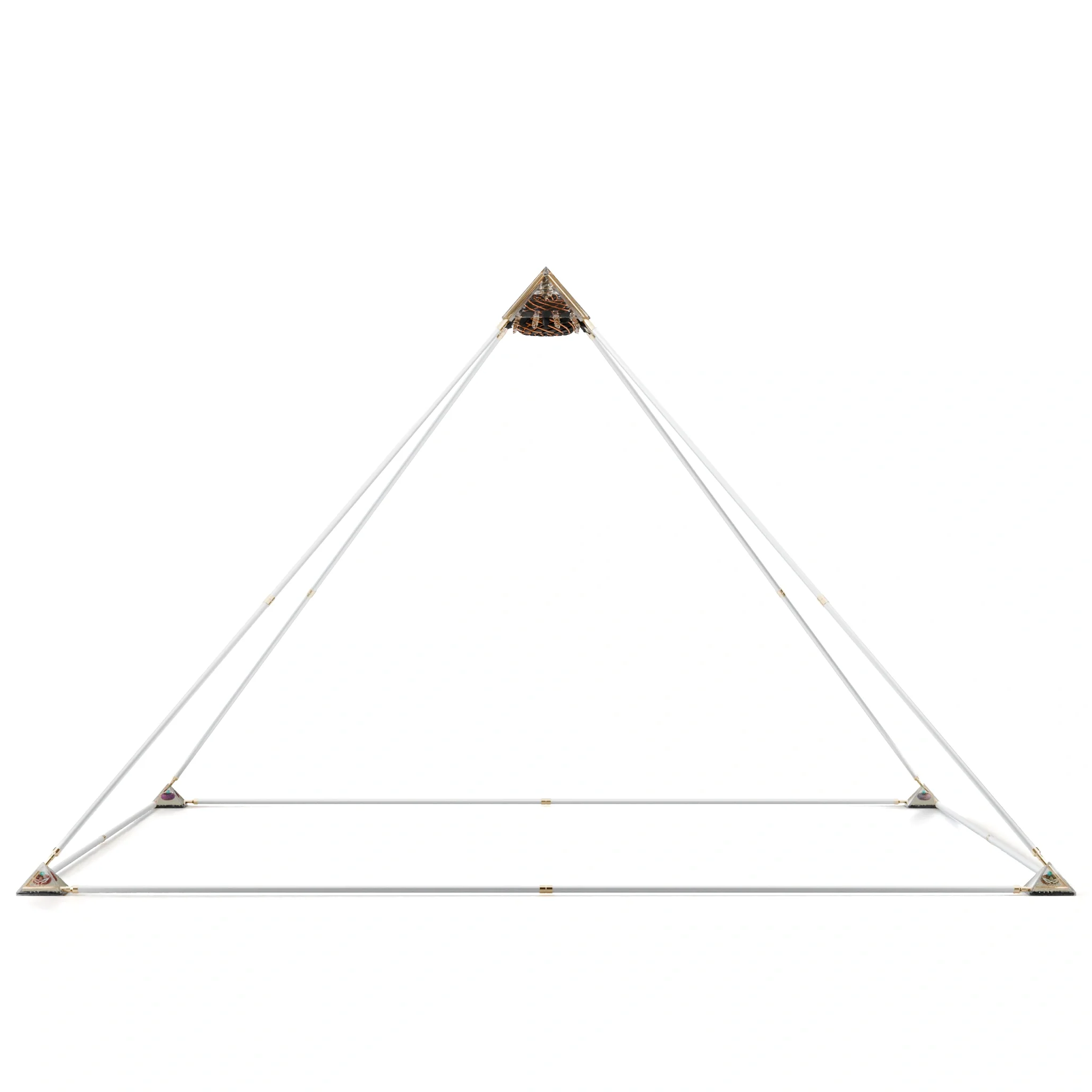 C60 Shungite – iPyramids i9 Giza Quantum Vortex & Shield - Image 10