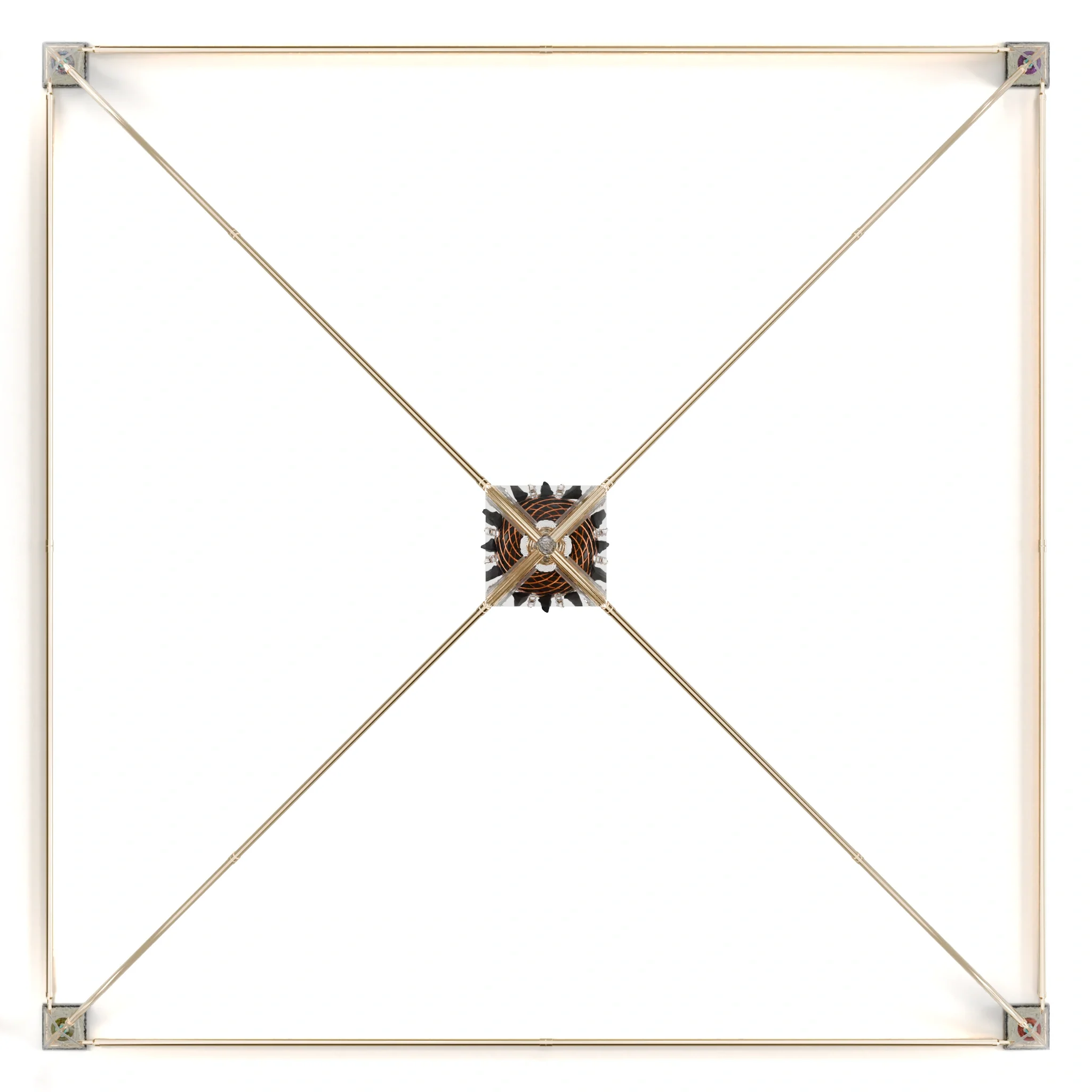 C60 Shungite – iPyramids i9 Giza Quantum Vortex & Shield - Image 6