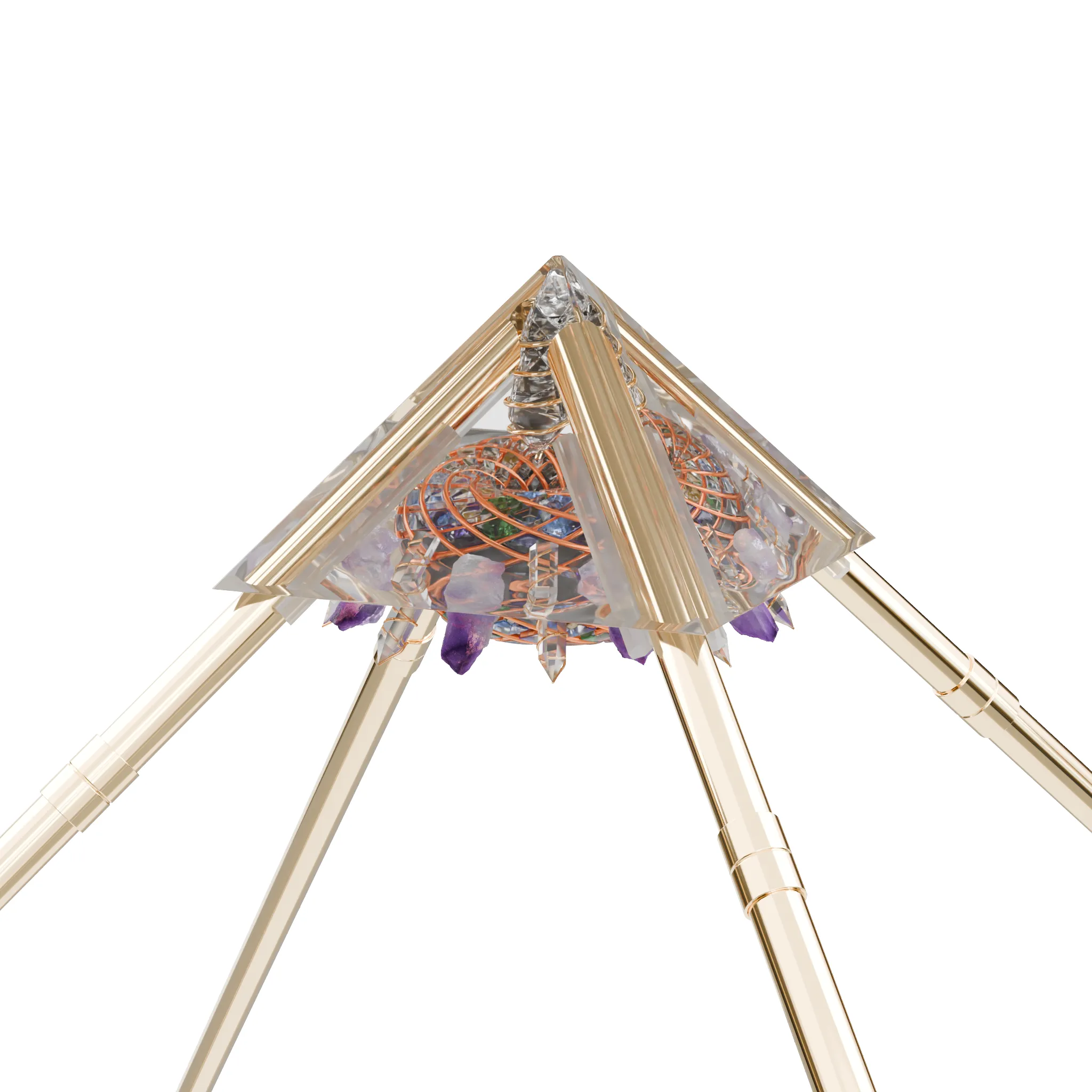 Classic Custom – iPyramids i5 Giza Quantum Vortex & Shield - Image 5