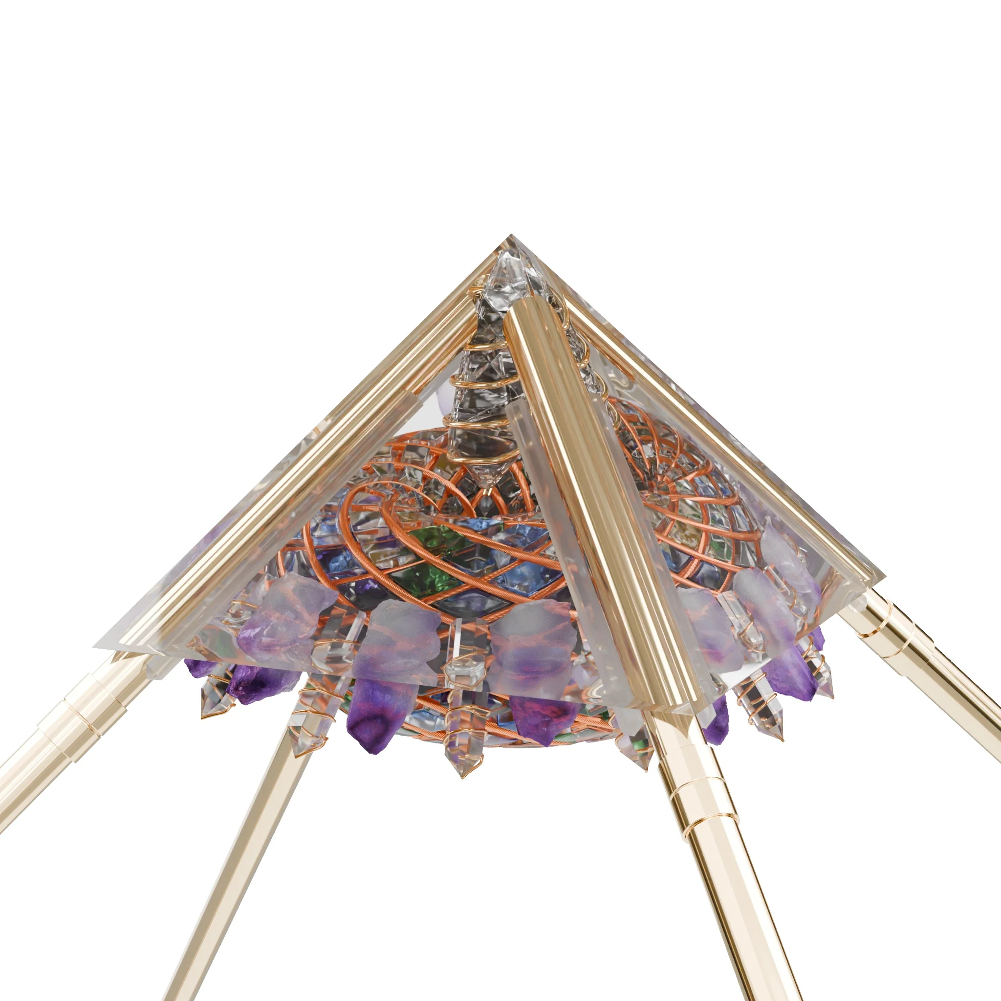 Classic Custom – iPyramids i9 Giza Quantum Vortex & Shield - Image 7