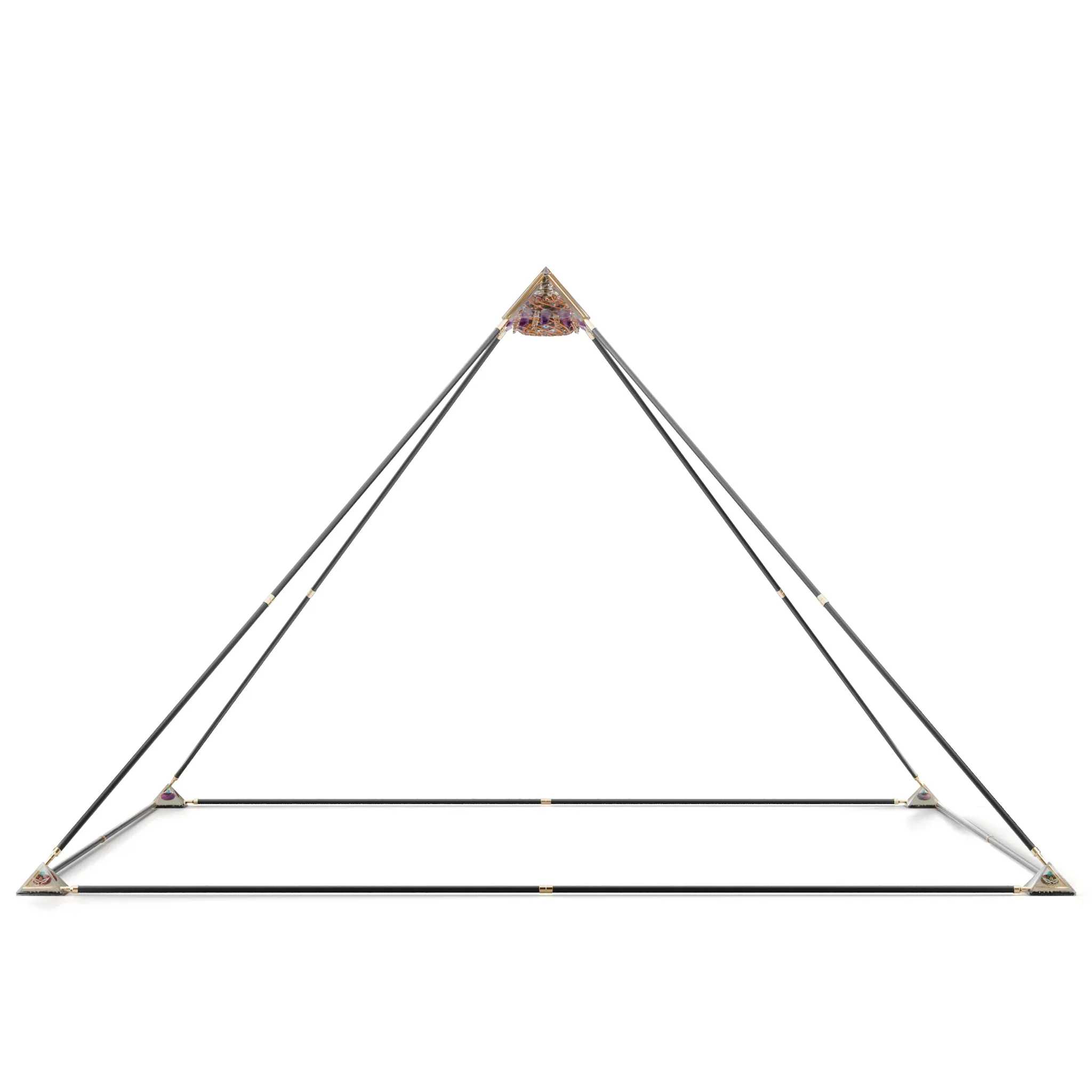 Classic Custom – iPyramids i9 Giza Quantum Vortex & Shield - Image 9