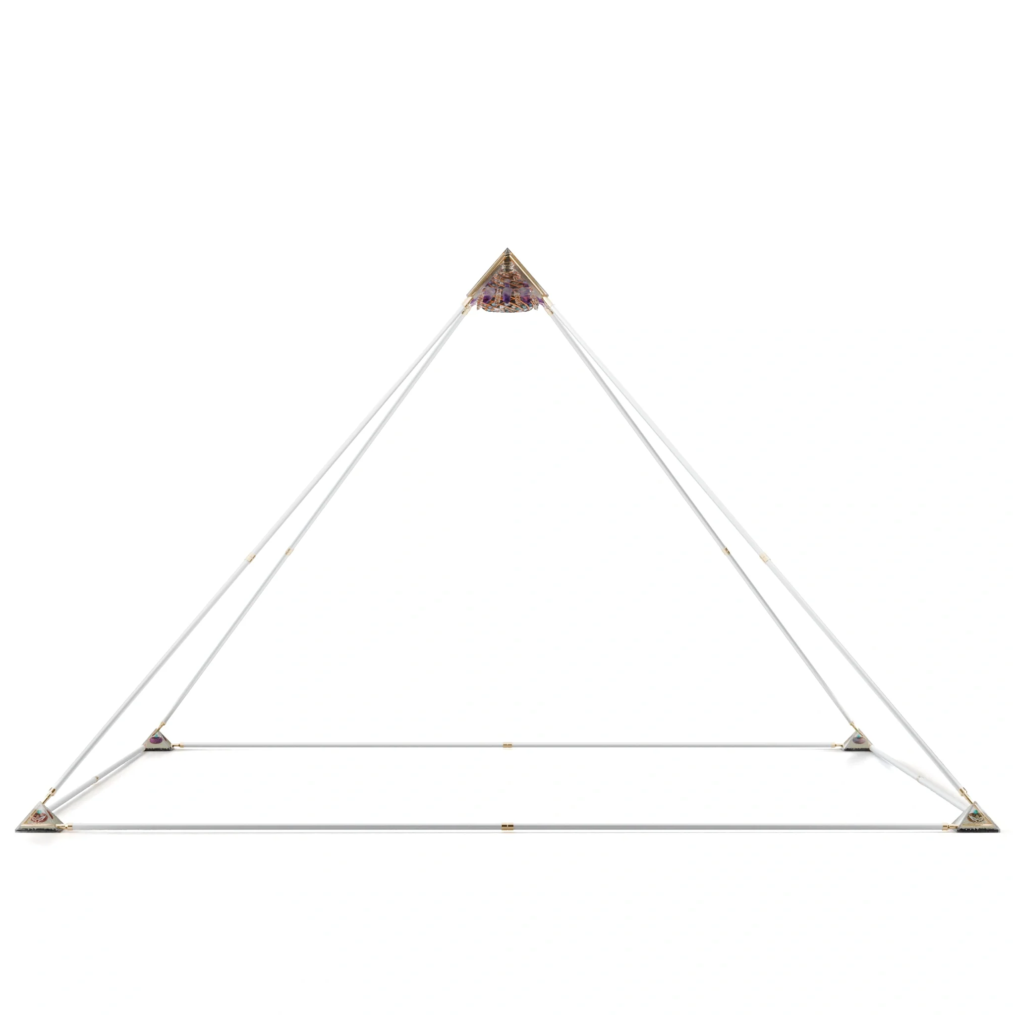 Custom Superluminal Spiral – iPyramids i9 Giza Quantum Vortex & Shield - Image 10