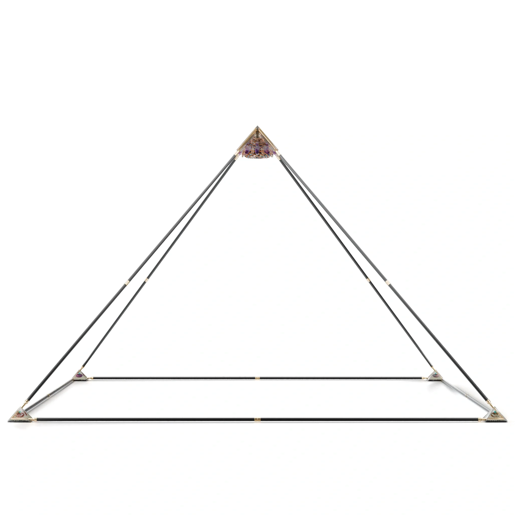 Custom Superluminal Spiral – iPyramids i9 Giza Quantum Vortex & Shield - Image 9