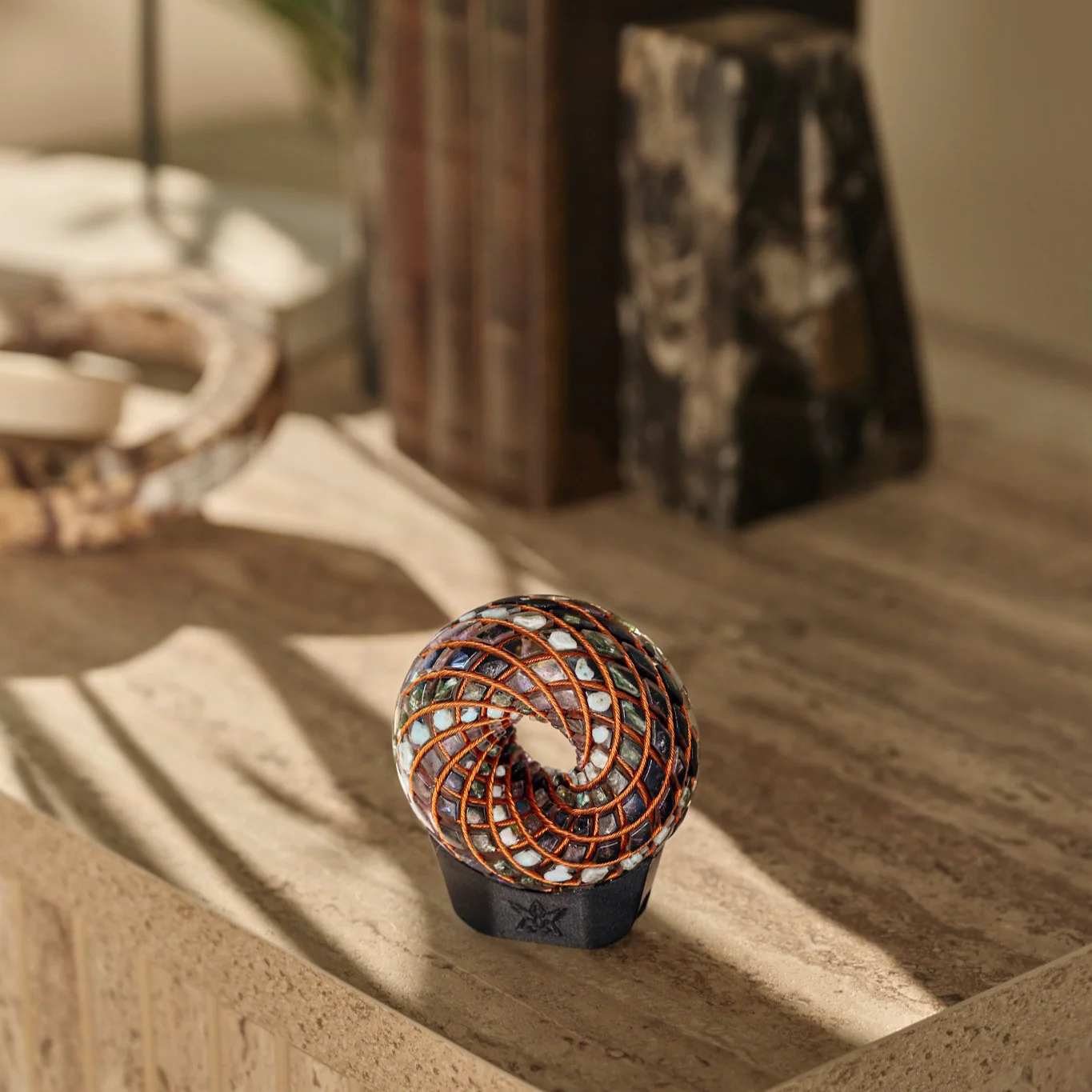 Custom Superluminal Spiral - iTorus i2 Portable PEMF Healing Device - Image 4