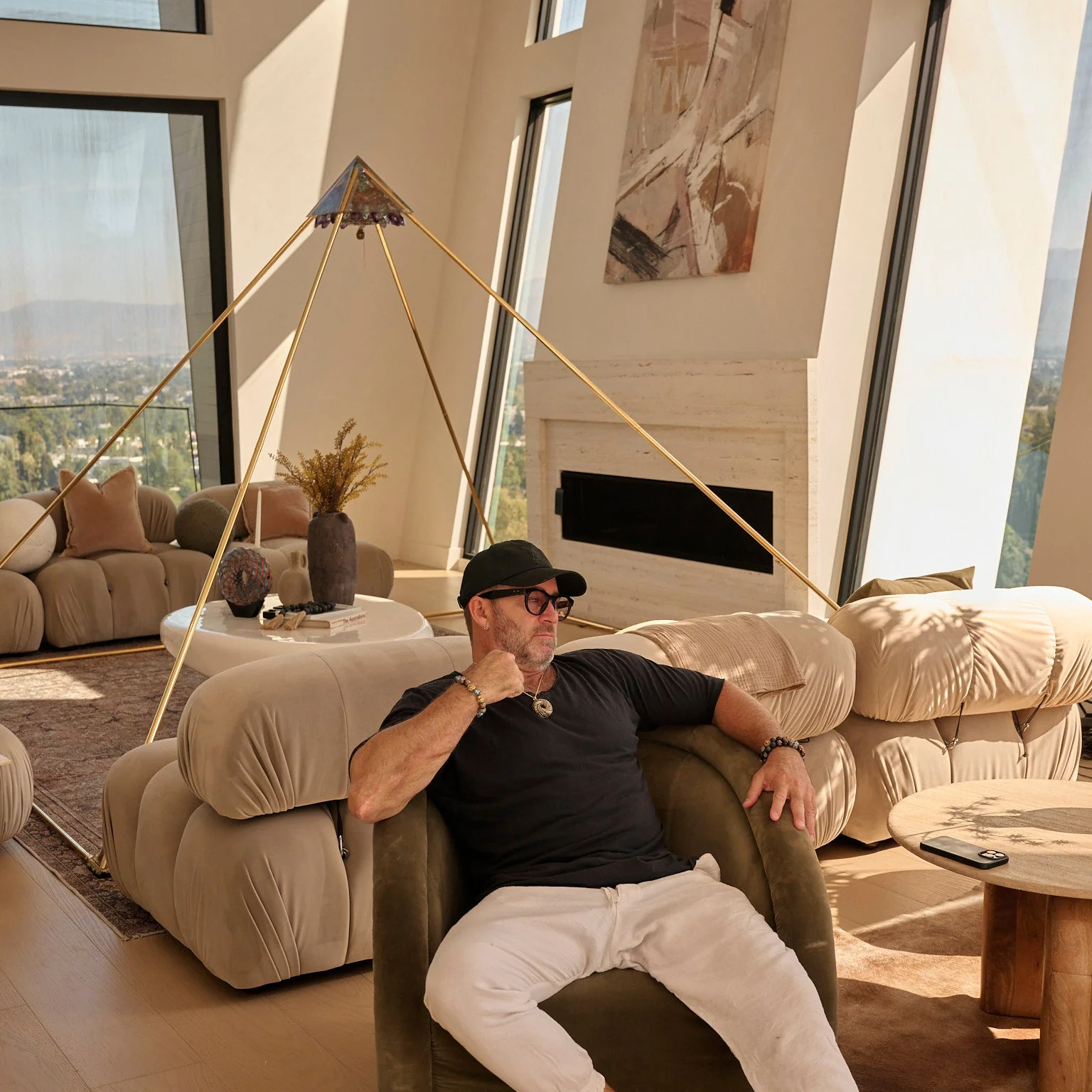 Custom Superluminal Spiral iZ Crystal Toroidal Pendant - Image 3