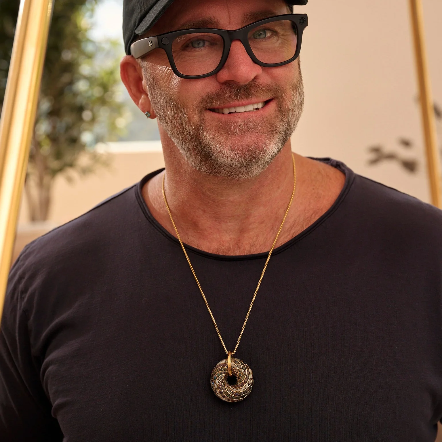 Custom Superluminal Spiral iZ Crystal Toroidal Pendant - Image 4