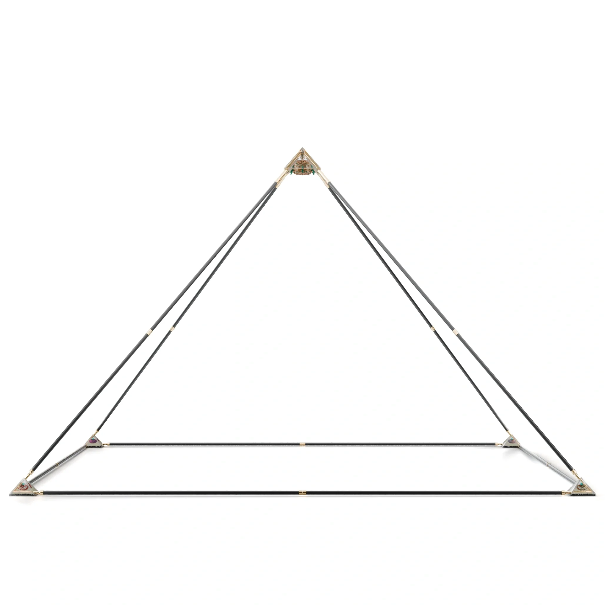 Heart Stone – iPyramids i5 Giza Quantum Vortex & Shield - Image 7