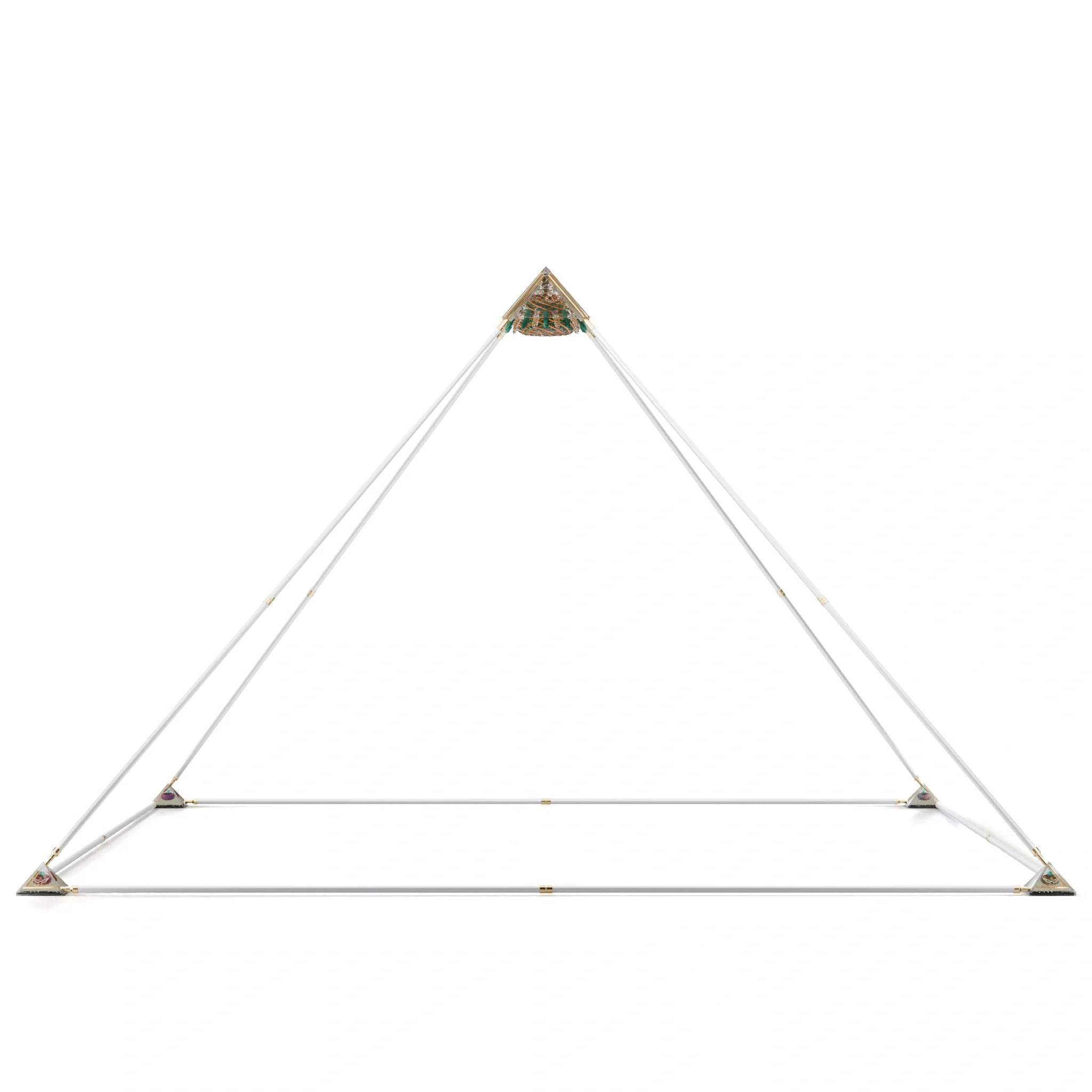 Heart Stone – iPyramids i9 Giza Quantum Vortex & Shield - Image 10