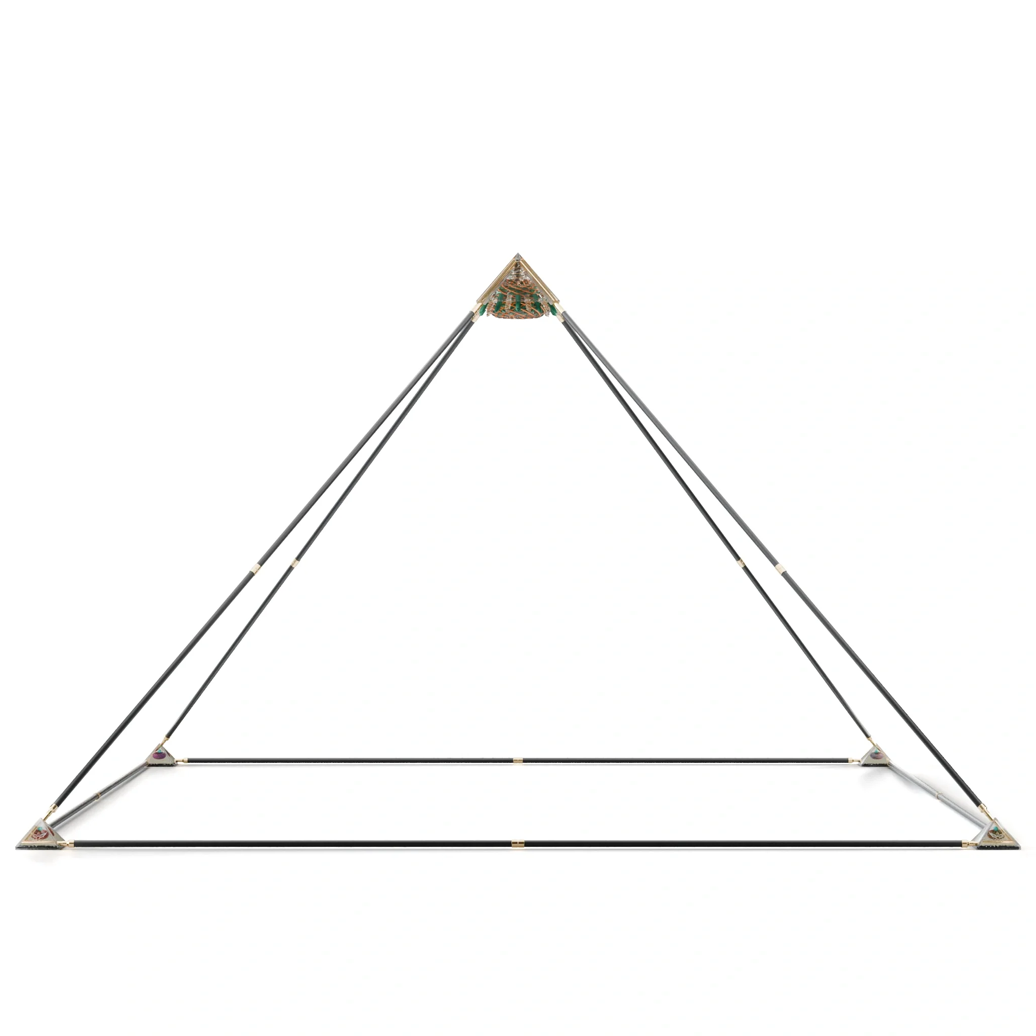 Heart Stone – iPyramids i9 Giza Quantum Vortex & Shield - Image 9