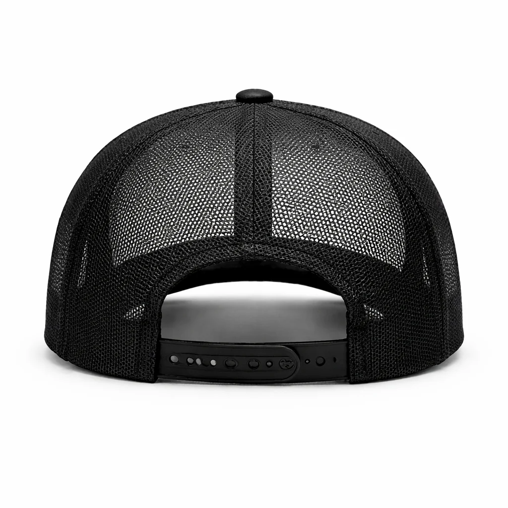 iPyramids Signature Trucker Hat - Image 3