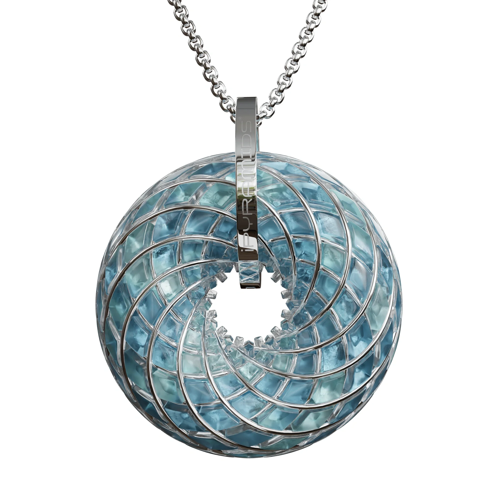 iTorus iZ Pendant Chain & Bail Upgrade - Image 4