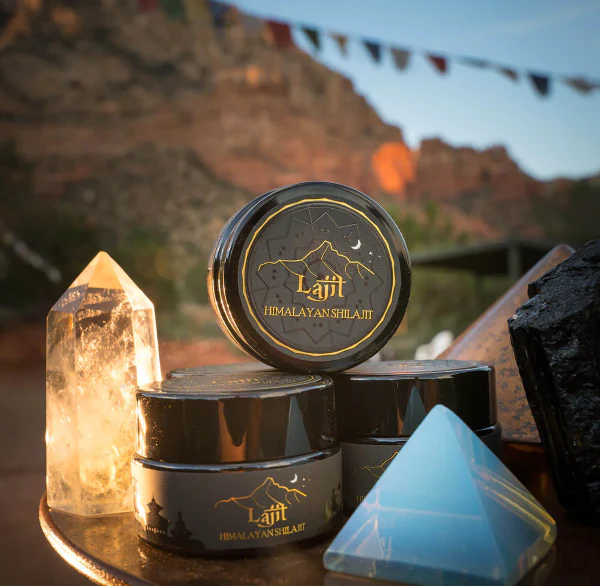 Lajit Himalayan Shilajit - Image 4