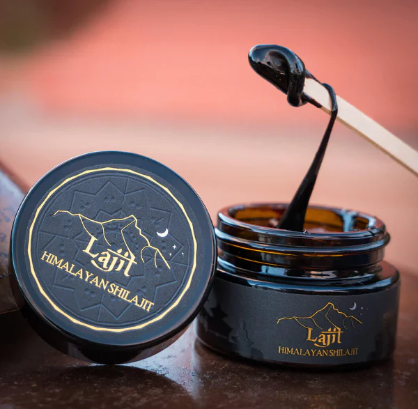 Lajit Himalayan Shilajit - Image 5