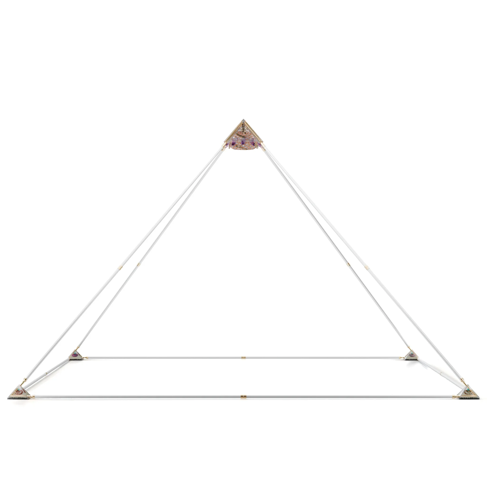 Moldavite and Angel Aura – iPyramids i9 Giza Quantum Vortex & Shield - Image 10