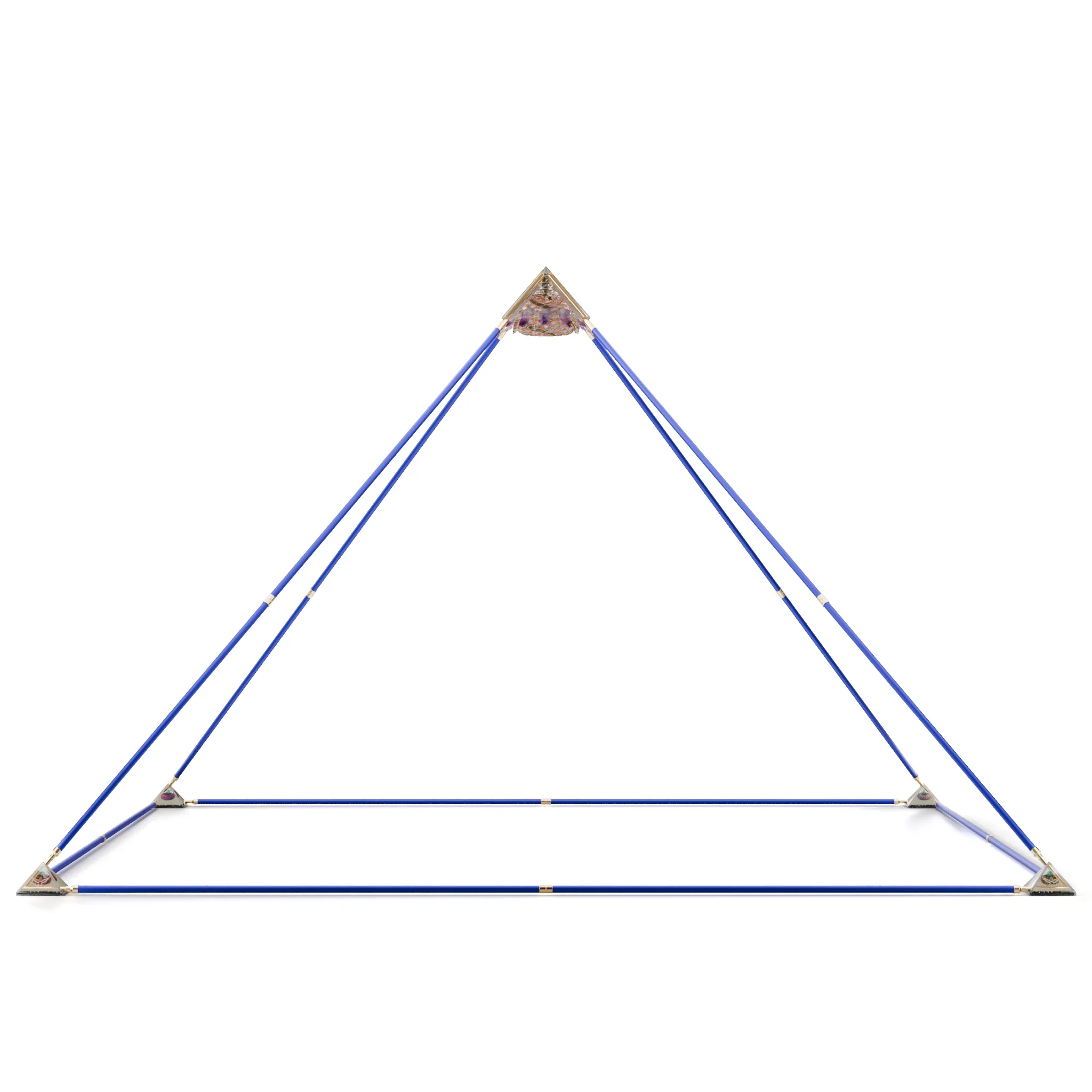 Moldavite and Angel Aura – iPyramids i9 Giza Quantum Vortex & Shield - Image 8
