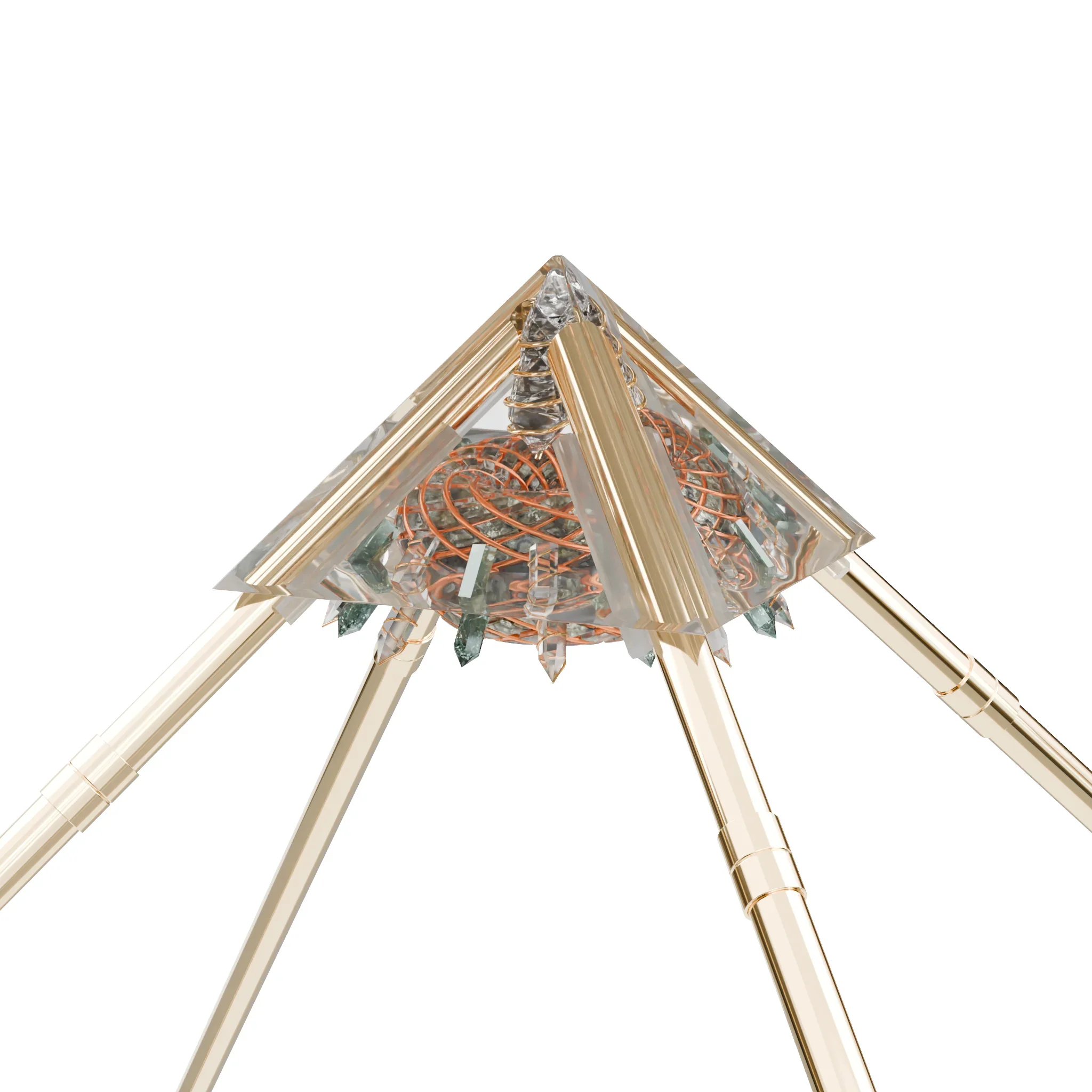 Seraphim – iPyramids i5 Giza Quantum Vortex & Shield - Image 5
