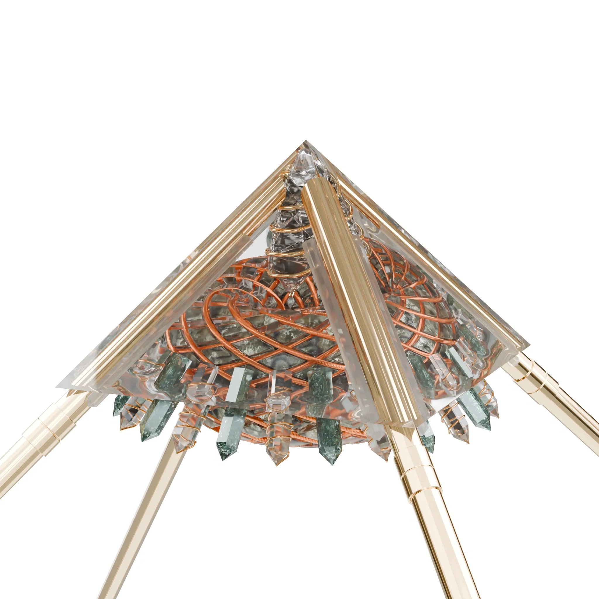 Seraphim – iPyramids i9 Giza Quantum Vortex & Shield - Image 7