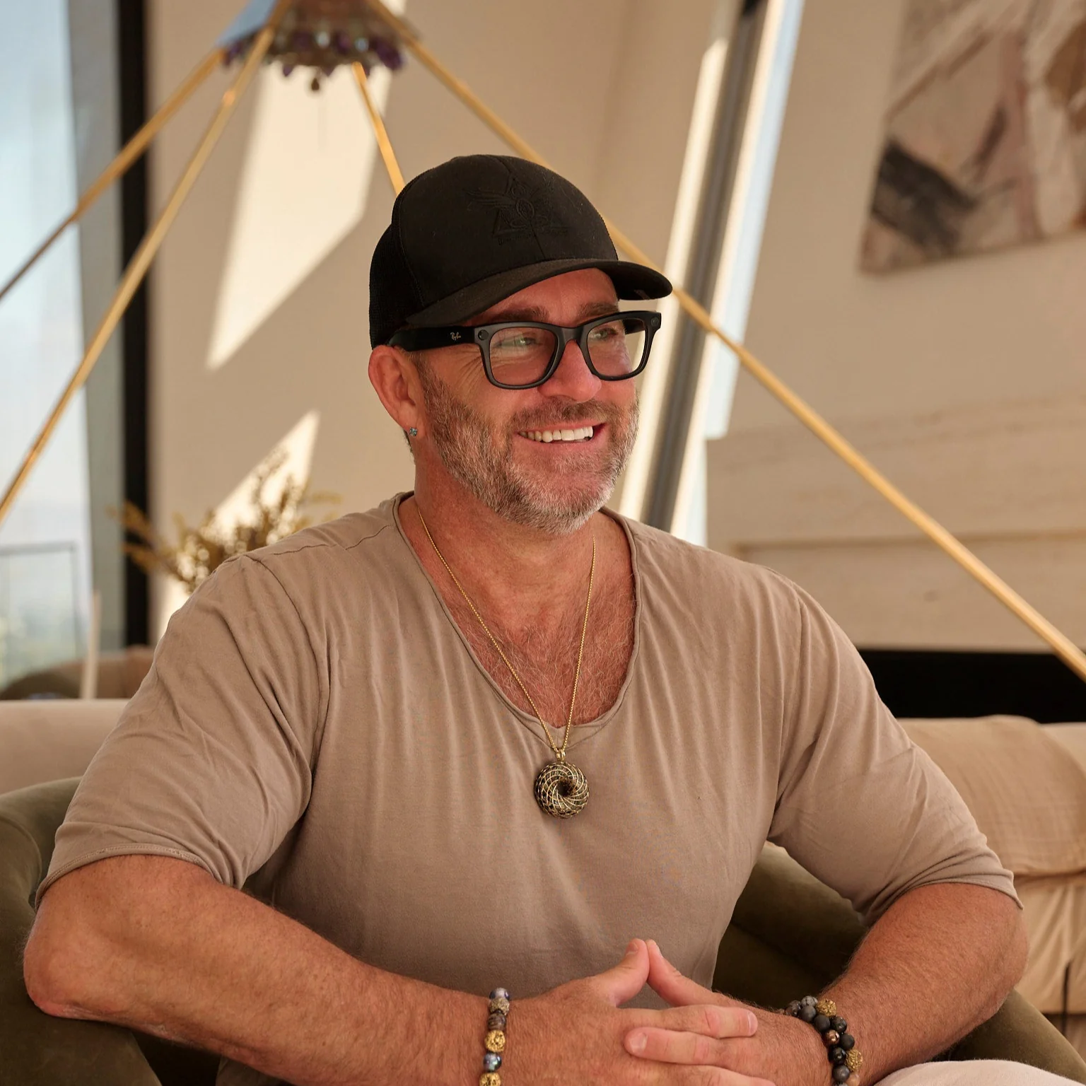 Seraphim iTorus iZ Crystal Toroidal Pendant - Image 3