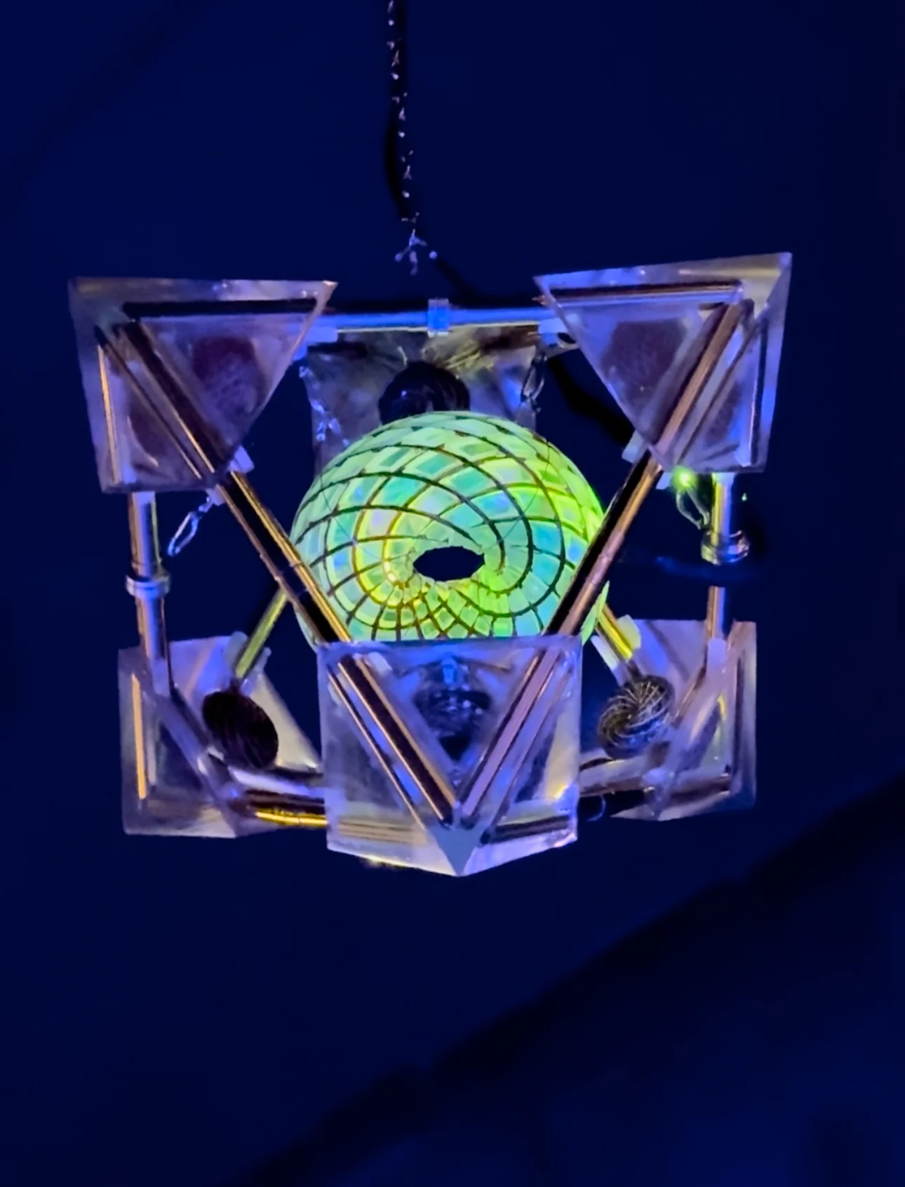 Stargate i9: Elevate Your Space with Cutting-Edge Designer Magnetic Fields - Image 8